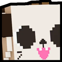 Huge Pixel Otter in Pet Simulator 99