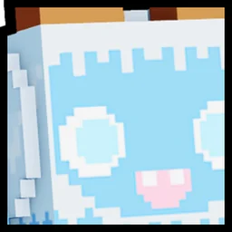 Huge Pixel Yeti in Pet Simulator 99