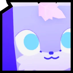 Huge Pixie Fox in Pet Simulator 99