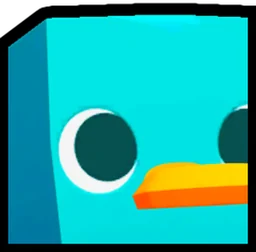 Huge Platypus in Pet Simulator 99