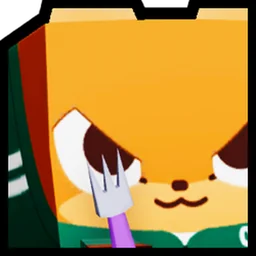 Huge Player Fox