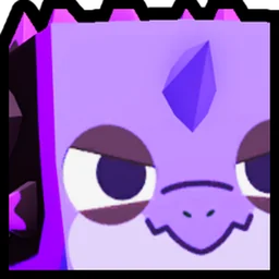 Huge Poison Turtle in Pet Simulator 99