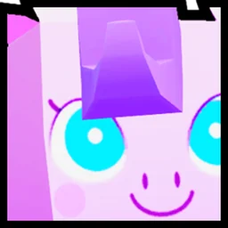 Huge Pony in Pet Simulator 99
