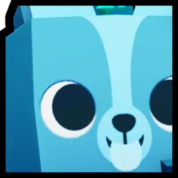 Huge Poseidon Corgi in Pet Simulator 99