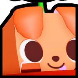 Huge Potted Puppy in Pet Simulator 99