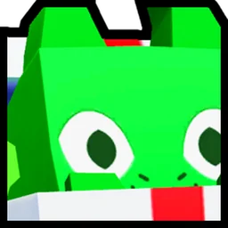 Huge Present Dragon in Pet Simulator 99
