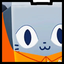 Huge Prison Cat in Pet Simulator 99