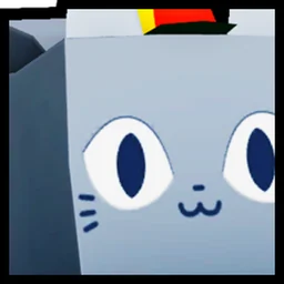 Huge Propeller Cat in Pet Simulator 99