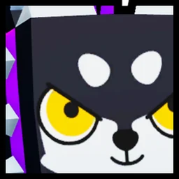 Huge Punksky in Pet Simulator 99