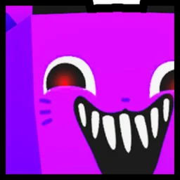 Huge Puurple Cat in Pet Simulator 99