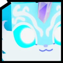 Huge Quartz Fox in Pet Simulator 99