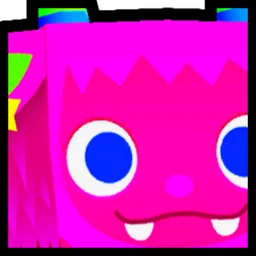 Huge Rave Troll in Pet Simulator 99