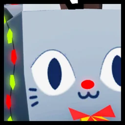 Huge Reindeer Cat in Pet Simulator 99