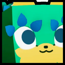 Huge Rootkin Fox in Pet Simulator 99