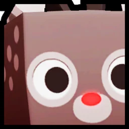 Huge Rudolf in Pet Simulator 99