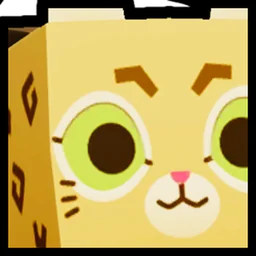 Huge Runebound Bobcat in Pet Simulator 99