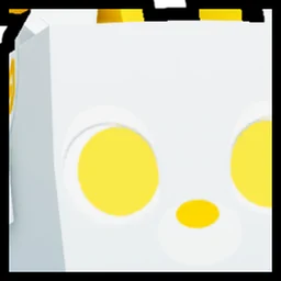 Huge Sacred Deer in Pet Simulator 99