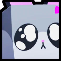 Huge Sad Hamster in Pet Simulator 99