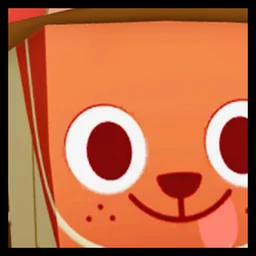 Huge Safari Dog in Pet Simulator 99