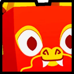 Huge Samurai Dragon in Pet Simulator 99