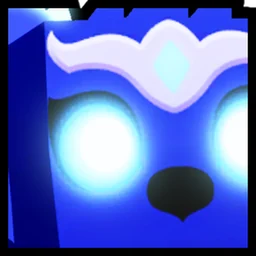 Huge Sapphire Phoenix in Pet Simulator 99