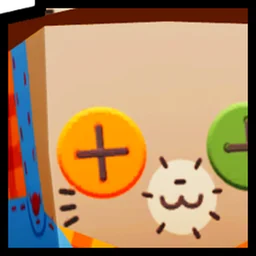 Huge Scarecrow Cat in Pet Simulator 99