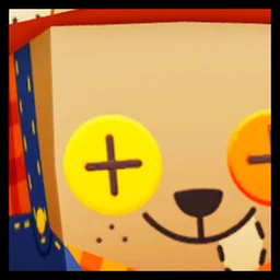 Huge Scarecrow Dog in Pet Simulator 99