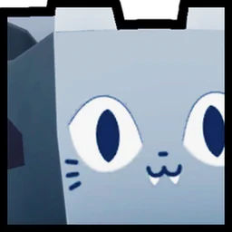 Huge Scary Cat in Pet Simulator 99