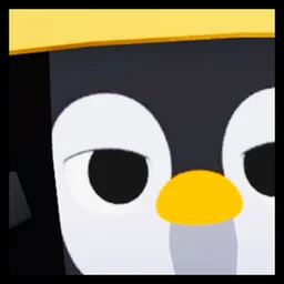 Huge Sensei Penguin in Pet Simulator 99