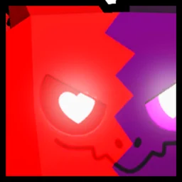 Huge Shattered Heart Agony in Pet Simulator 99