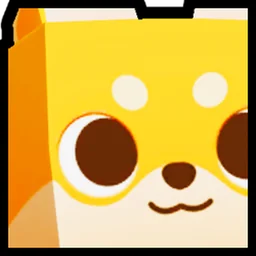 Huge Shiba in Pet Simulator 99