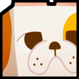 Huge Skateboard Bulldog in Pet Simulator 99