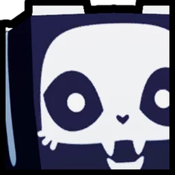 Huge Skeleton Cat in Pet Simulator 99