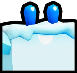 Huge Snow Crab in Pet Simulator 99