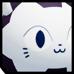 Huge Soccerball Cat in Pet Simulator 99