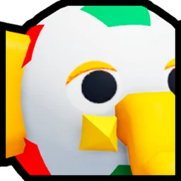 Huge Soccerball Elephant in Pet Simulator 99