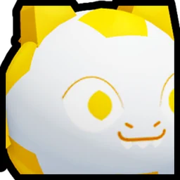 Huge Soccerball Trophy Dragon in Pet Simulator 99