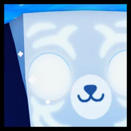 Huge Sorcerer Bear in Pet Simulator 99