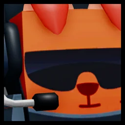 Huge Special Ops Dog in Pet Simulator 99