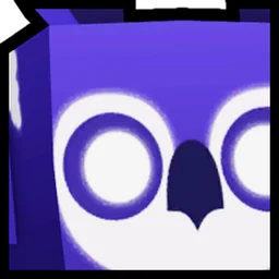 Huge Specter Owl in Pet Simulator 99