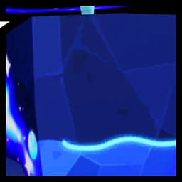 Huge Stardust Vein Whale in Pet Simulator 99