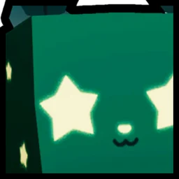 Huge Starry Eye Bunny in Pet Simulator 99