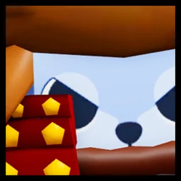 Huge Steppe Wolf in Pet Simulator 99