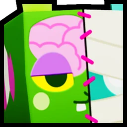 Huge Stitched Bunny in Pet Simulator 99