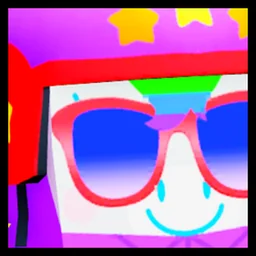 Huge Stunt Unicorn in Pet Simulator 99