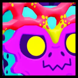 Huge Super Coral Hydra in Pet Simulator 99