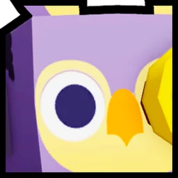 Huge Telescope Owl in Pet Simulator 99