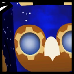 Huge Temporal Owl in Pet Simulator 99