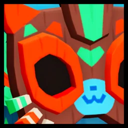 Huge Totem Cat in Pet Simulator 99