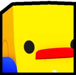 Huge Toy Duck in Pet Simulator 99